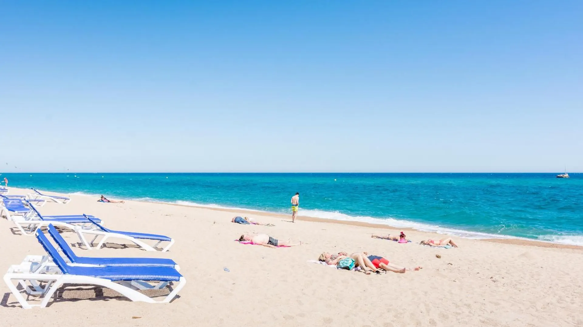 Homeholidaysrentals Himalaia - Costa Barcelona Σάντα Σουζάνα Βίλα