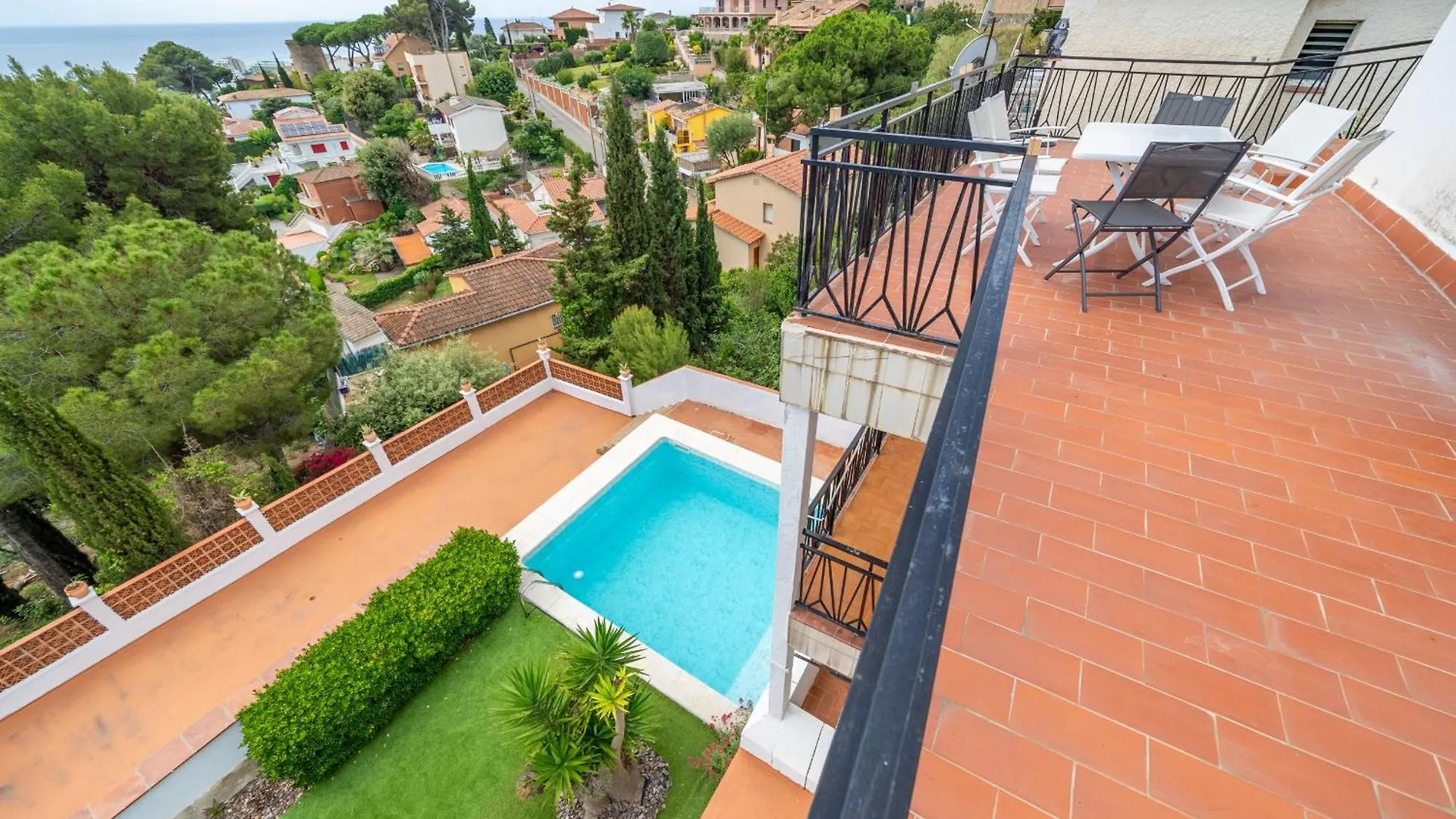 Homeholidaysrentals Himalaia - Costa Barcelona Σάντα Σουζάνα